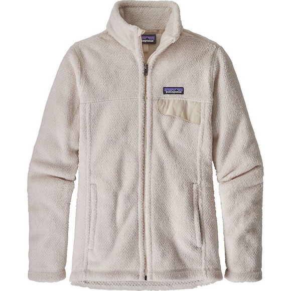 Patagonia Jackets & Blazers - Patagonia Re-Tool Full Zip Fleece Jacket - Gray